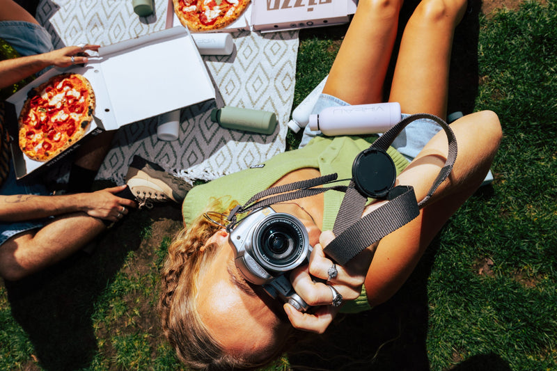 5 redenen waarom je je RVS fles altijd mee moet nemen op reis