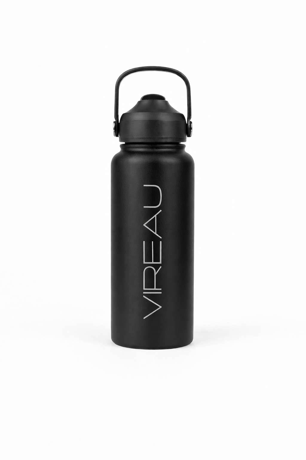 Vireau Core – RVS Drinkfles – 1 Liter